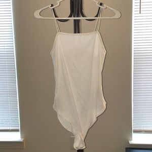 White Body Suit